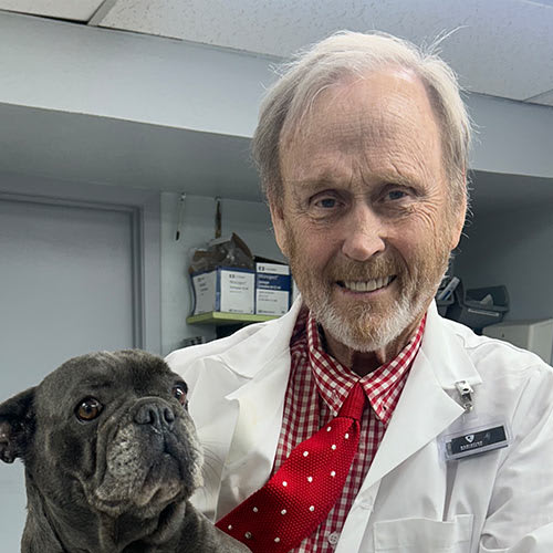 Dr. B. Kent Cooper, Grand Prairie Veterinarian